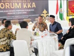 Bupati Aceh Besar Tegaskan Komitmen Kolaborasi Pembangunan