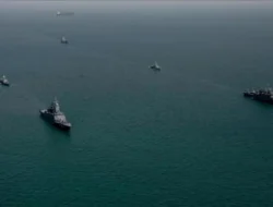 Fantastis, Iran Bisa Raup Rp250 Triliun dari Tarif Tol Selat Hormuz