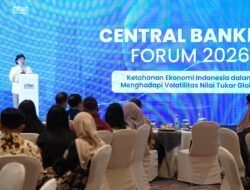 BI Terus Jaga Stabilitas Nilai Tukar Rupiah di Tengah Volatilitas Global