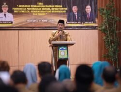 Aceh Besar Gelar Musrenbang RKPD Tahun 2027