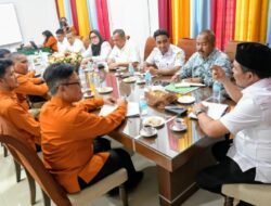 Bupati Aceh Besar Tegaskan DTSEN Harus Mencerminkan Kondisi Riil Masyarakat