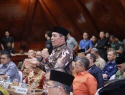 Syech Muharram Ajak Hadirkan Lagi Peran Para Pihak MoU Helsinki di Tengah Revisi UUPA