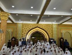 Bupati Mirwan Lepas Keberangkatan 175 JCH Aceh Selatan