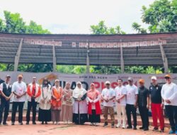 Milad ke-24 PKS Meriah di Taman Putroe Phang, Tegaskan Kedekatan dengan Rakyat Aceh