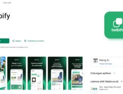 Aplikasi Twibify Kini Tersedia di Google Play Store
