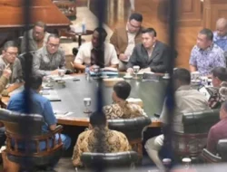Pertemuan di Hambalang Jadi Sinyal Gravitasi Kekuasaan di Tangan Prabowo