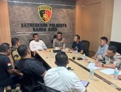 Polisi Periksa 15 Saksi Kasus Kebakaran Gedung Fakultas Pertanian USK