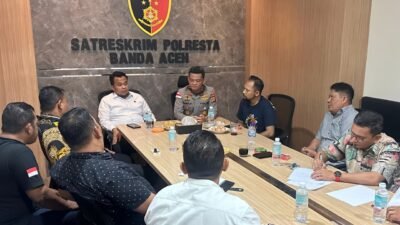 Polisi Periksa 15 Saksi Kasus Kebakaran Gedung Fakultas Pertanian USK
