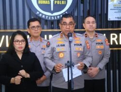 Polri Tegaskan Larangan Live Streaming Saat Bertugas, Jaga Profesionalitas Anggota