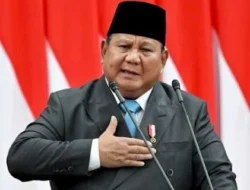 Prabowo Minta Pimpinan Bea Cukai Diganti Bukan Teguran Biasa