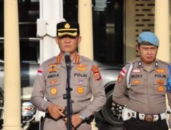 Kapolresta Banda Aceh Tindak Lanjuti Kekerasan terhadap Jurnalis Saat Aksi Penolakan Pergub JKA