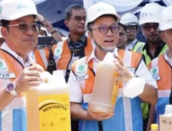Tanggung Jawab Menko Pangan, Minyakita Dijual Jauh di Atas HET