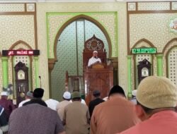 Berikut Daftar Khatib se Kota Sabang