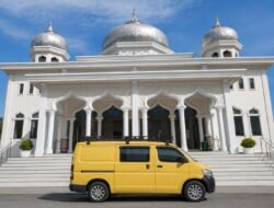 Inilah Daftar Khatib Shalat Jum’at Se-Aceh Besar