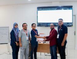 Munawardi Ismail Resmi Pimpin TSR PMI Banda Aceh 2026–2028