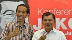 Jokowi-PSI Babak Belur Usai Serang JK Pakai Isu Agama