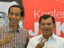 Jokowi-PSI Babak Belur Usai Serang JK Pakai Isu Agama