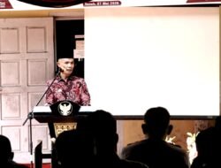 Wabup Abdya Buka Musyawarah Tanam Gadu 2026, Tekankan Sinergi dan Modernisasi Pertanian