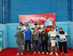 Sinergi PBSI Aceh Besar dan Ulee Kareng Coffee Dorong Lahirnya Bintang Bulutangkis di Super League 2026