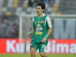 Francisco Rivera dan Ambisi Persebaya Menembus Empat Besar