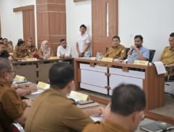 Gubernur Aceh Tekankan Percepatan Eksekusi Program dalam Rapim Mei 2026