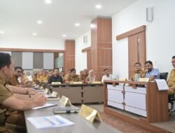 Gubernur Aceh Tegaskan Penguatan JKA untuk Layanan Kesehatan Berkelanjutan