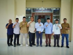 Bupati TRK Terima Kunjungan Komisi I DPRA, Bahas Batas Wilayah Nagan Raya–Aceh Barat