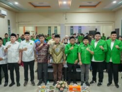 Bupati TRK Buka Muscab V DPC PPP Nagan Raya, Tekankan Sinergi Politik dan Pembangunan Daerah