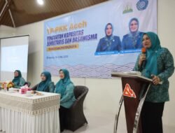 Kak Na Ajak Kader Aktif Jalankan 10 Program Pokok PKK