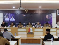 Pemkab Nagan Raya Apresiasi Inisiatif Ipelmasra Gelar FGD Optimalisasi Pelayanan Publik Pascabencana