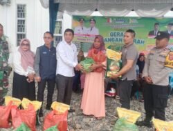 Sambut Iduladha 1447 H, Pemkab Nagan Raya Gelar Gerakan Pangan Murah di 10 Kecamatan