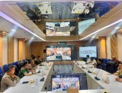 Pemkab Nagan Raya dan DPRK Temui Satgas Pusat, Perjuangkan Bantuan Korban Bencana Hidrometeorologi