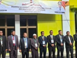 Pemkab Nagan Raya Gelar Evaluasi Kinerja dan Uji Kompetensi JPT Pratama