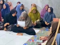 Rapat Tahunan Menghidupkan Muharram: Panggung Ilmu di Dayah Mambaul Ulum Putri Pidie Jaya