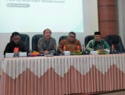 Bahas Imunisasi Anak, Ketua PCNU Pidie Dorong Sinergi Ulama dan Tenaga Kesehatan