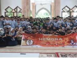 AMSA-USK Gelar HEMORA 2026, Edukasi dan Screening Anemia bagi 261 Santri di Aceh Besar
