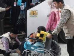 Sejumlah Jemaah Haji Aceh Dirawat di Arab Saudi