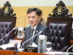 Habiburokhman: KUHAP Baru Sudah Jawab Tuntutan Reformasi Polri