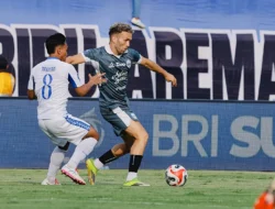 PSIM Akhiri Kompetisi di Peringkat ke-11