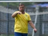 Pelatih Persib Belum Ingin Klaim Juara