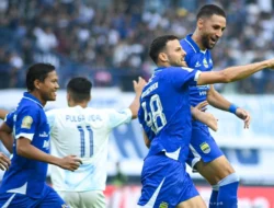 Persib Diminta Jangan Dulu Euforia