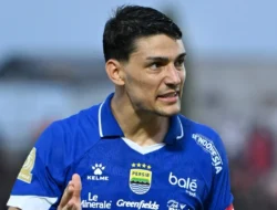 Persib Tanpa Federico Barba dan Lucho Hadapi PSM Makassar