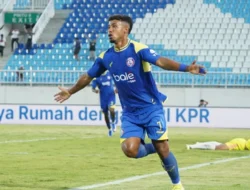 Rahasia Performa Apik Gabi Bersama Arema FC