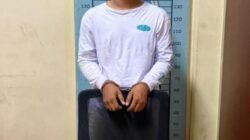 Satresnarkoba Polres Aceh Tenggara Ciduk Seorang Pria Bersama Belasan Bal Ganja Kering