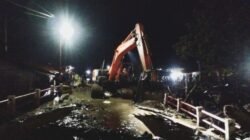 Akses Jalan Nasional Kutacane-Medan Lumpuh Akibat Banjir Bandang Terjang Desa Lawe Tua Persatuan