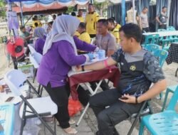 Polres Aceh Tenggara Gelar Rikkes Berkala 2026, Pastikan Personel Tetap Prima Layani Masyarakat