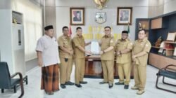 Drh. Karnodi Selian Resmi Jadi Plt Kepala Dinas Pangan Aceh Tenggara