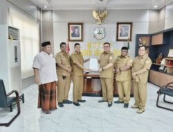 Drh. Karnodi Selian Resmi Jadi Plt Kepala Dinas Pangan Aceh Tenggara