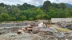 Warga Desa Lawe Harum Bersyukur Dilakukan Pembangunan Irigasi