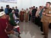 100 Lansia di Aceh Tenggara Terima Santunan, Wujud Kepedulian Pemerintah Daerah